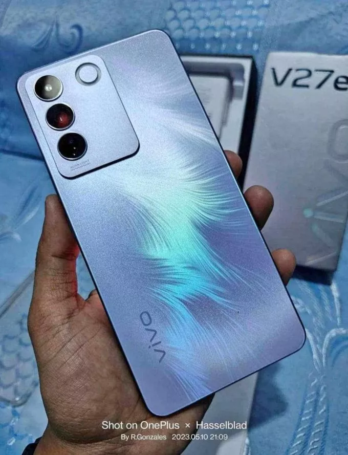 Vivo v27e - photo 1