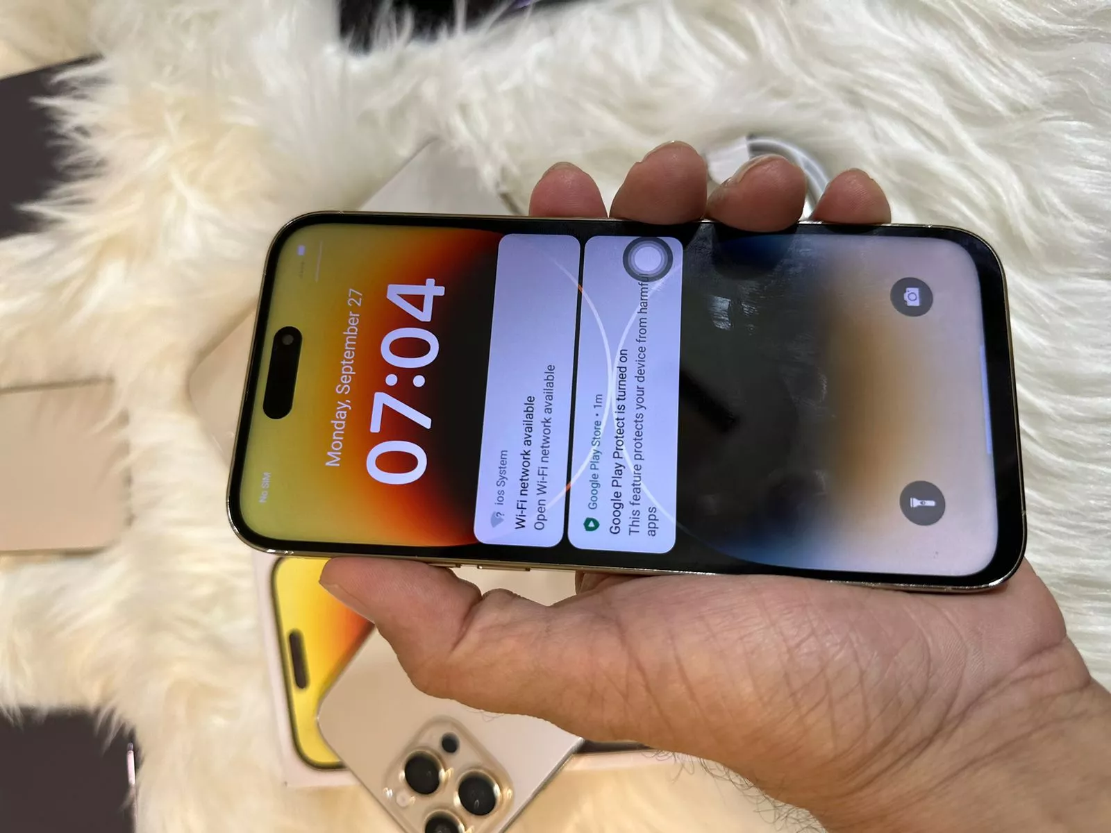 iphone 14 Pro Max American Copy  - photo 3