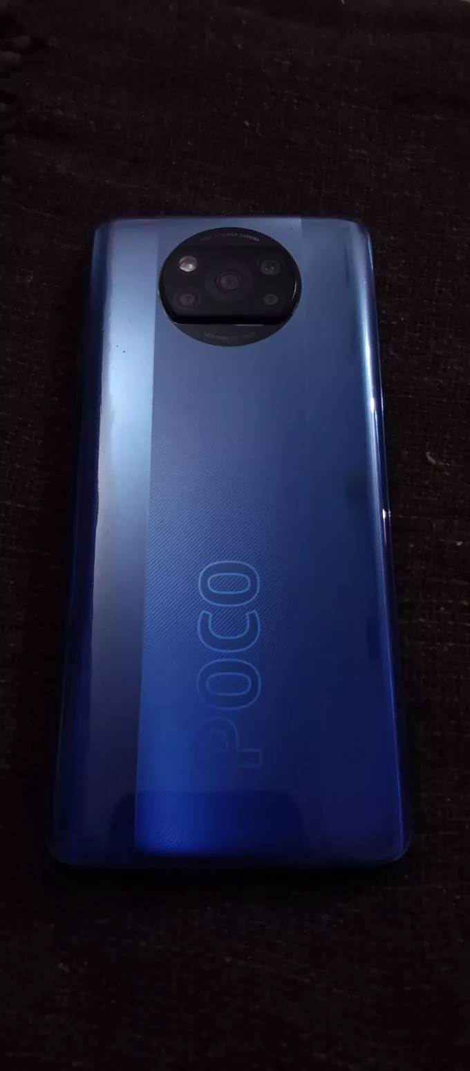 Poco X3 PRO (8-256) - photo 1