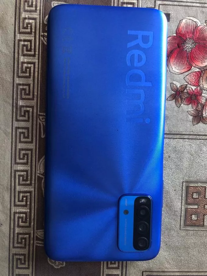Redmi 9t 6+2/128 - photo 1