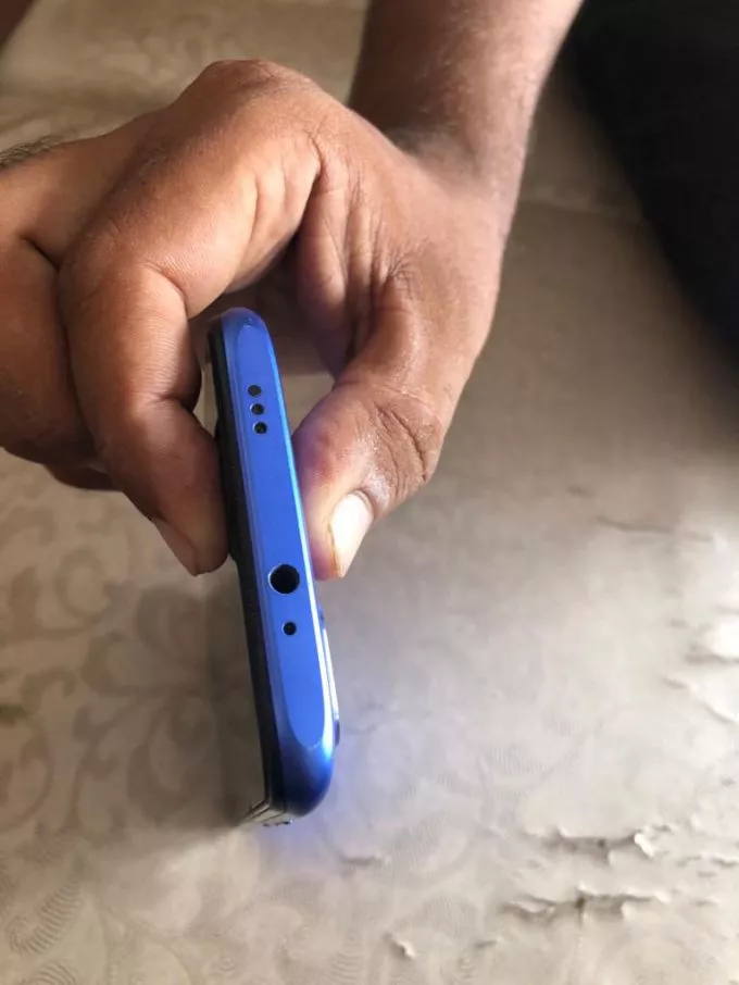 Redmi 9t 6+2/128 - photo 1