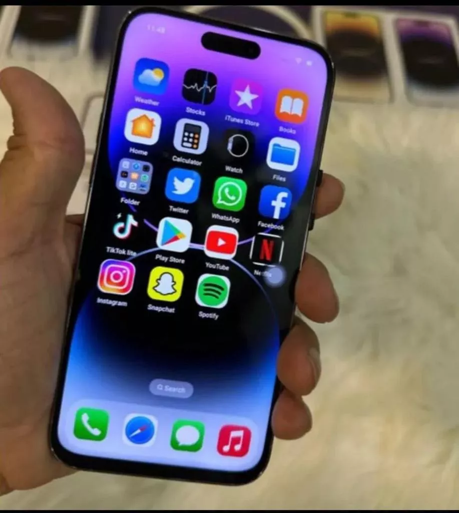 iphone 14 pro Max American copy - photo 1