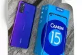 Tecno Camon 15 - Photos