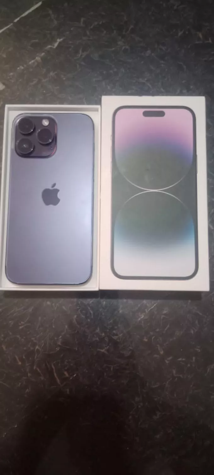 iPhone 14 PRO MAX PTA APPROVED - photo 1