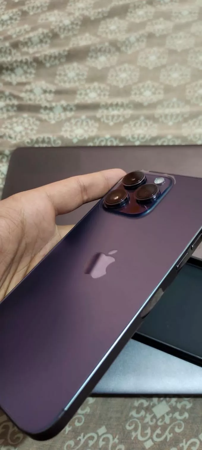 iPhone 14 PRO MAX PTA APPROVED - photo 1