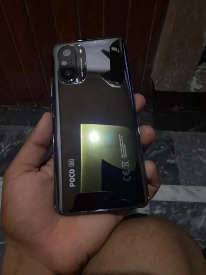 Poco F3 8Gb / 256Gb - photo 2