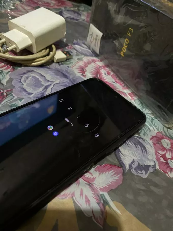 Poco F3 8Gb / 256Gb - photo 1