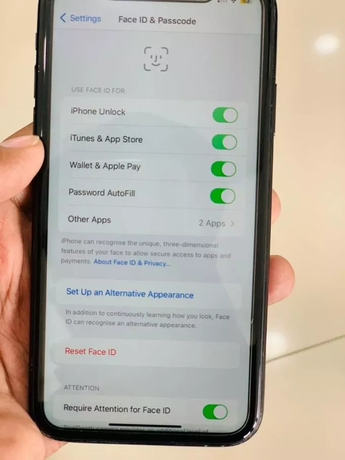Iphone XR 64 Gb Non Pta JV Water Pack Exchange Possible - photo 3
