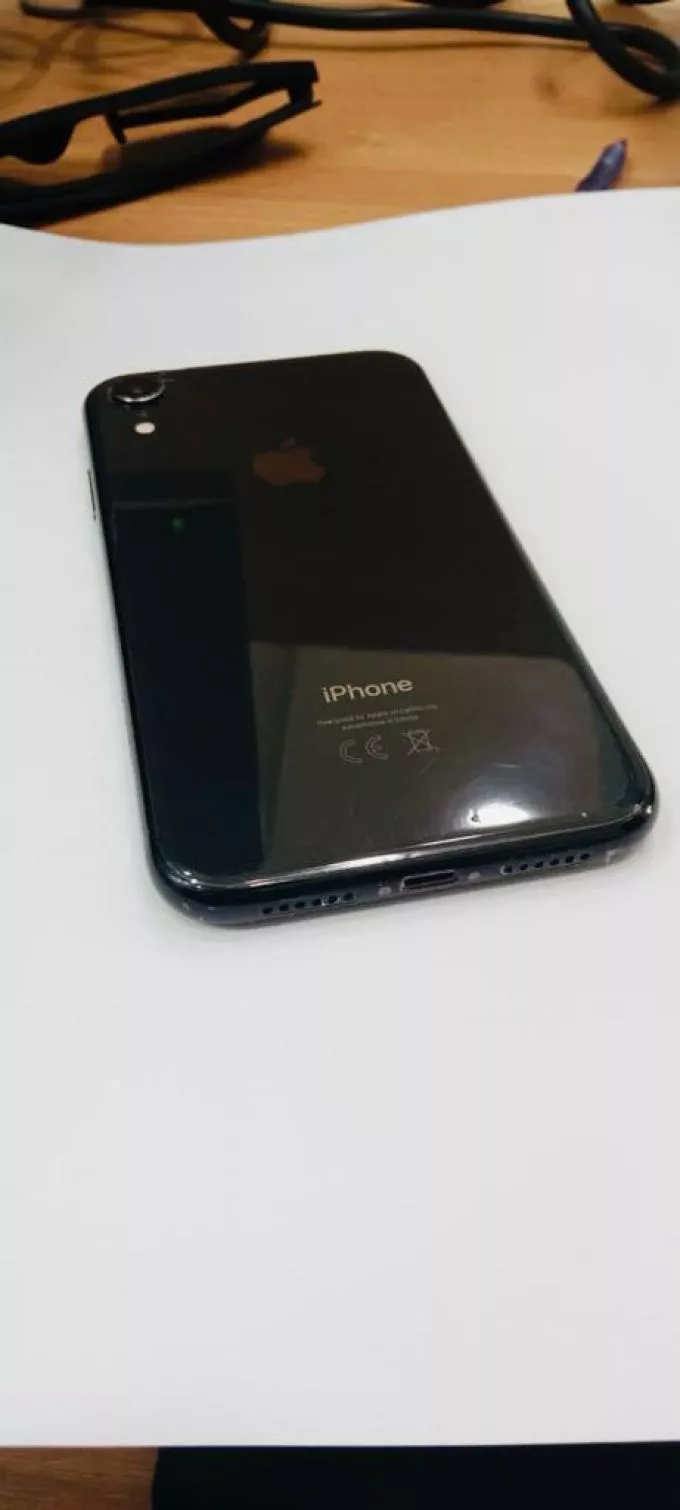 Iphone XR 64 Gb Non Pta JV Water Pack Exchange Possible - photo 2