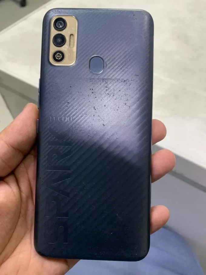 Tecno spark 7T - photo 1