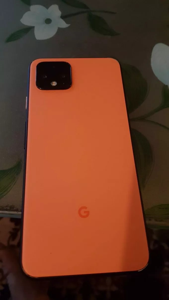Google pixel4 - photo 1
