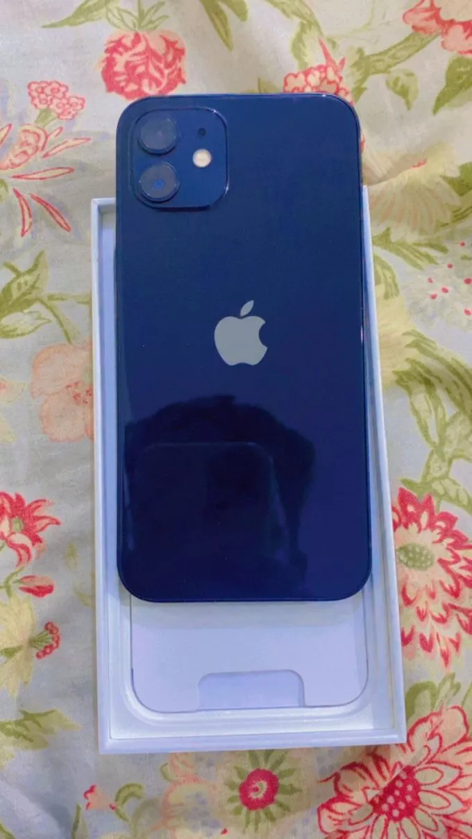 Iphone 12 Black 256gb non pta - photo 2