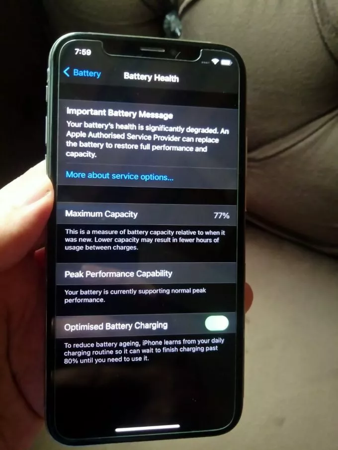 Iphone x 64gb Non PTA Bypass - photo 2