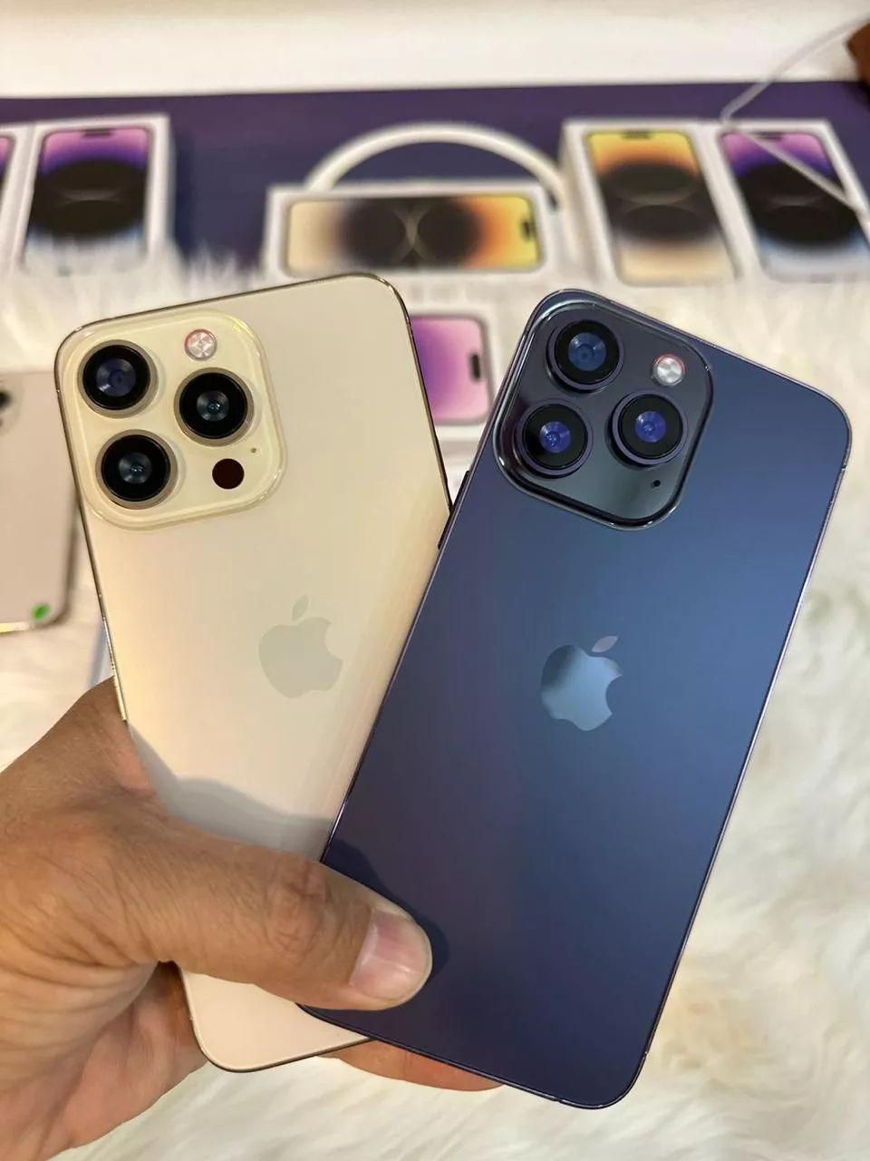iphone 14 pro max Turkish and American Copies Available  - photo 1