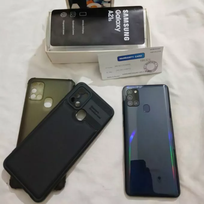 Samsung A21s 4/64 Penal A+ Change - photo 1