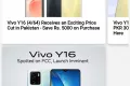 Vivo y16 4/64 - Photos