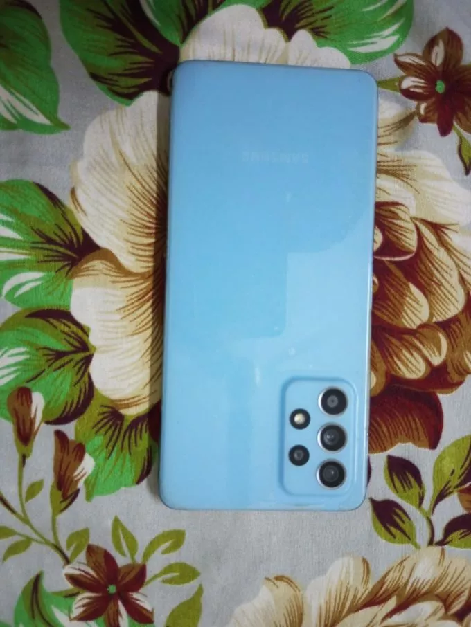 Samsung A52 - photo 1