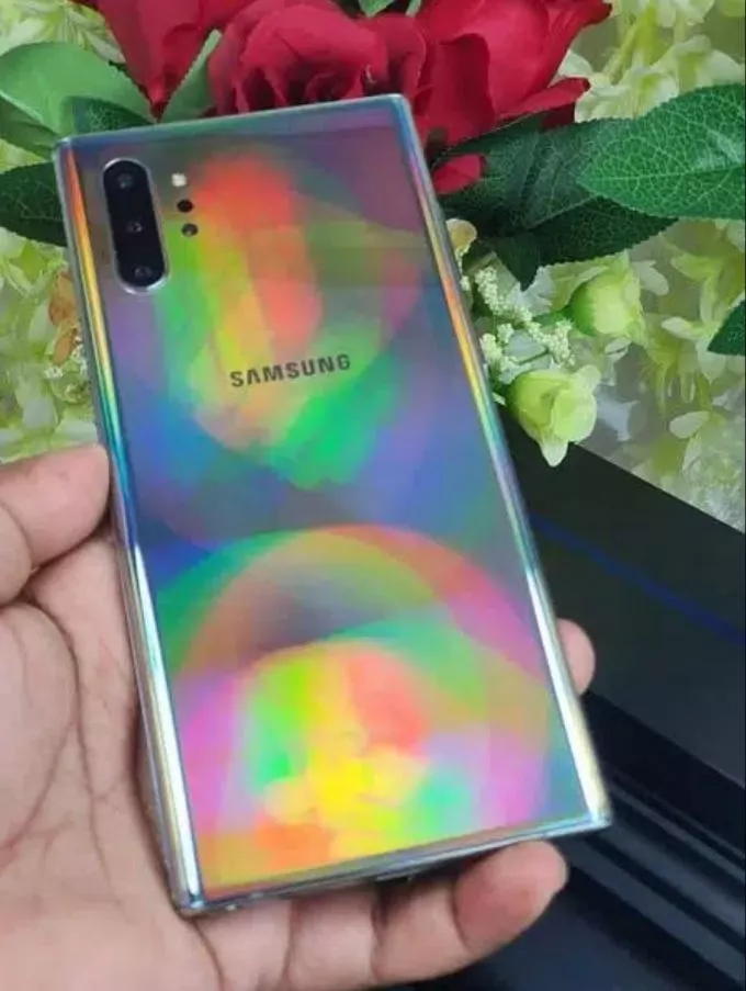 Samsung note 10 plus 5g - photo 1