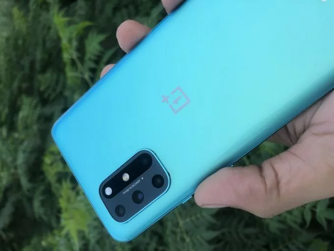 Oneplus 8T dual global 12/256 gb - photo 1