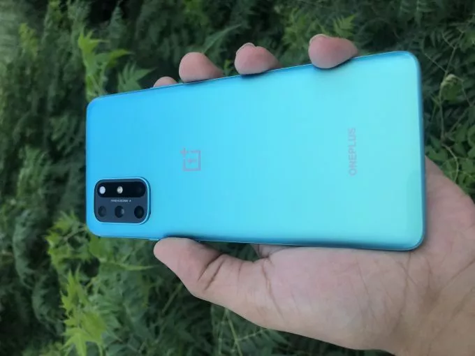 Oneplus 8T dual global 12/256 gb - photo 1