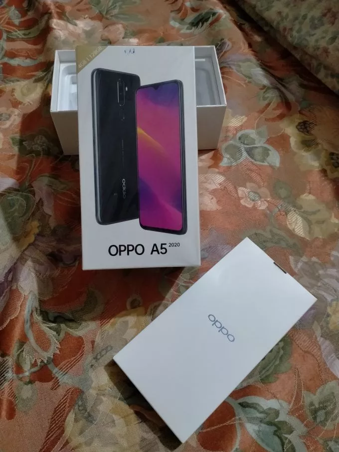 Oppo A5/2020 - photo 1