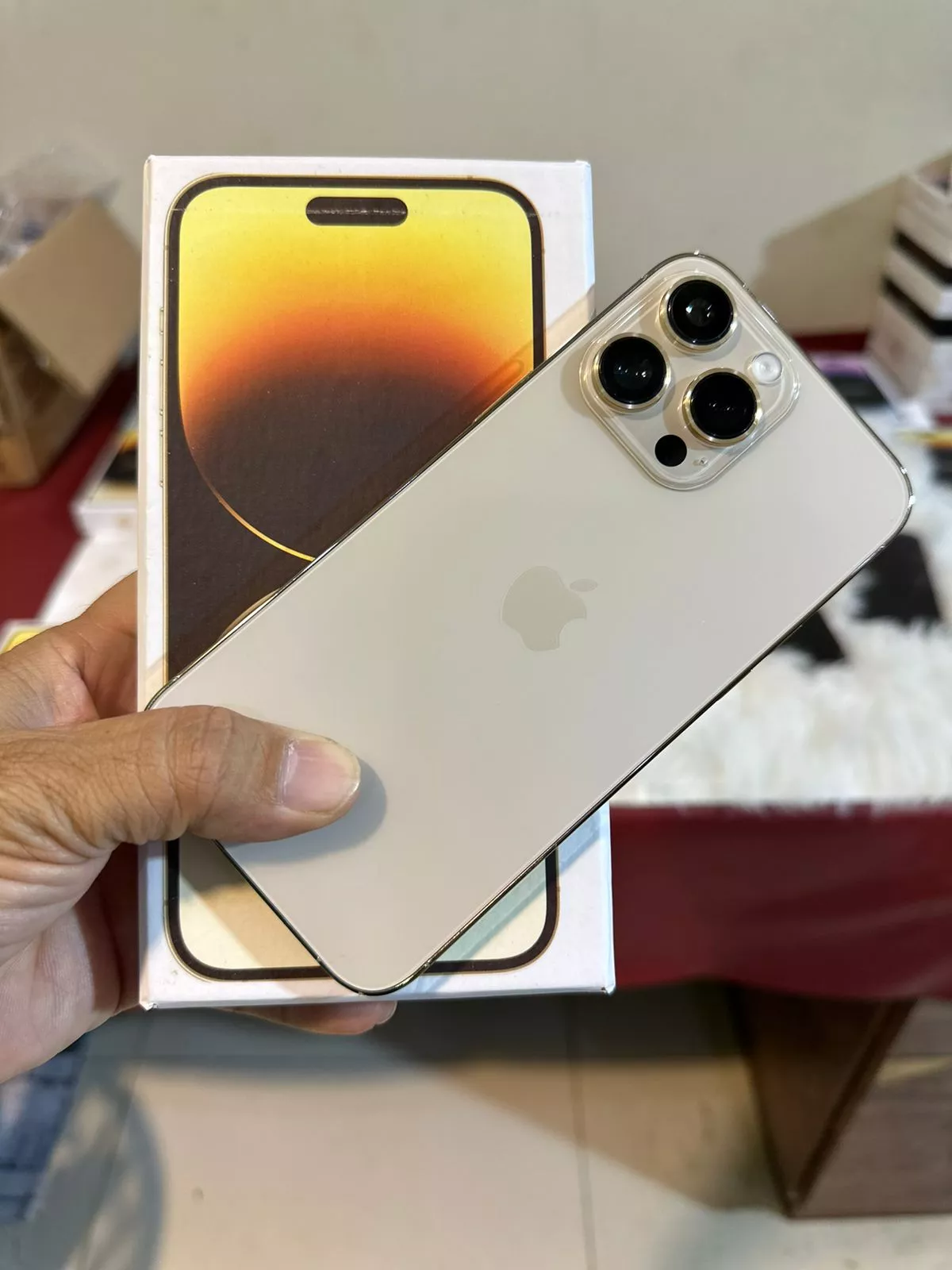 Iphone14 pro American - photo 1