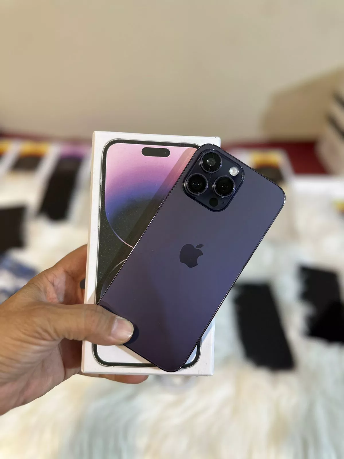 Iphone14 pro American - photo 2