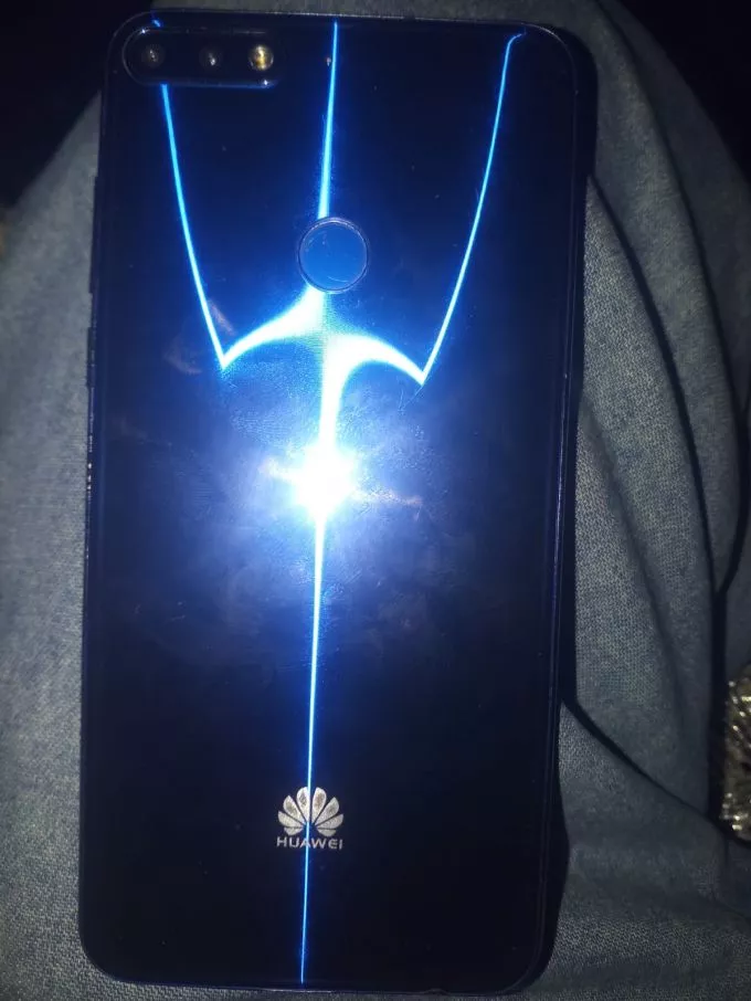 Huawei Y7 prime 2018 3/32 - photo 1