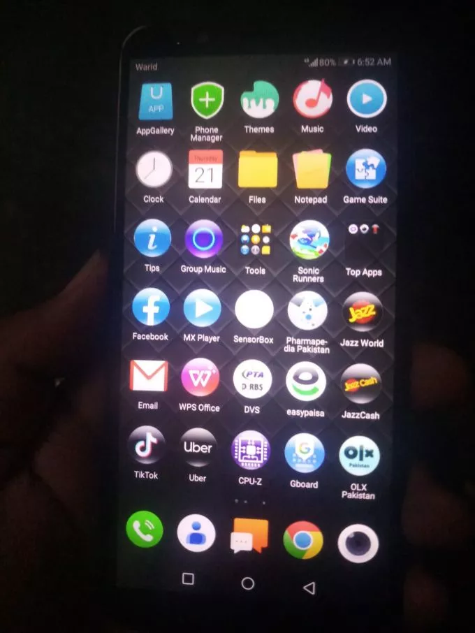Huawei Y7 prime 2018 3/32 - photo 1
