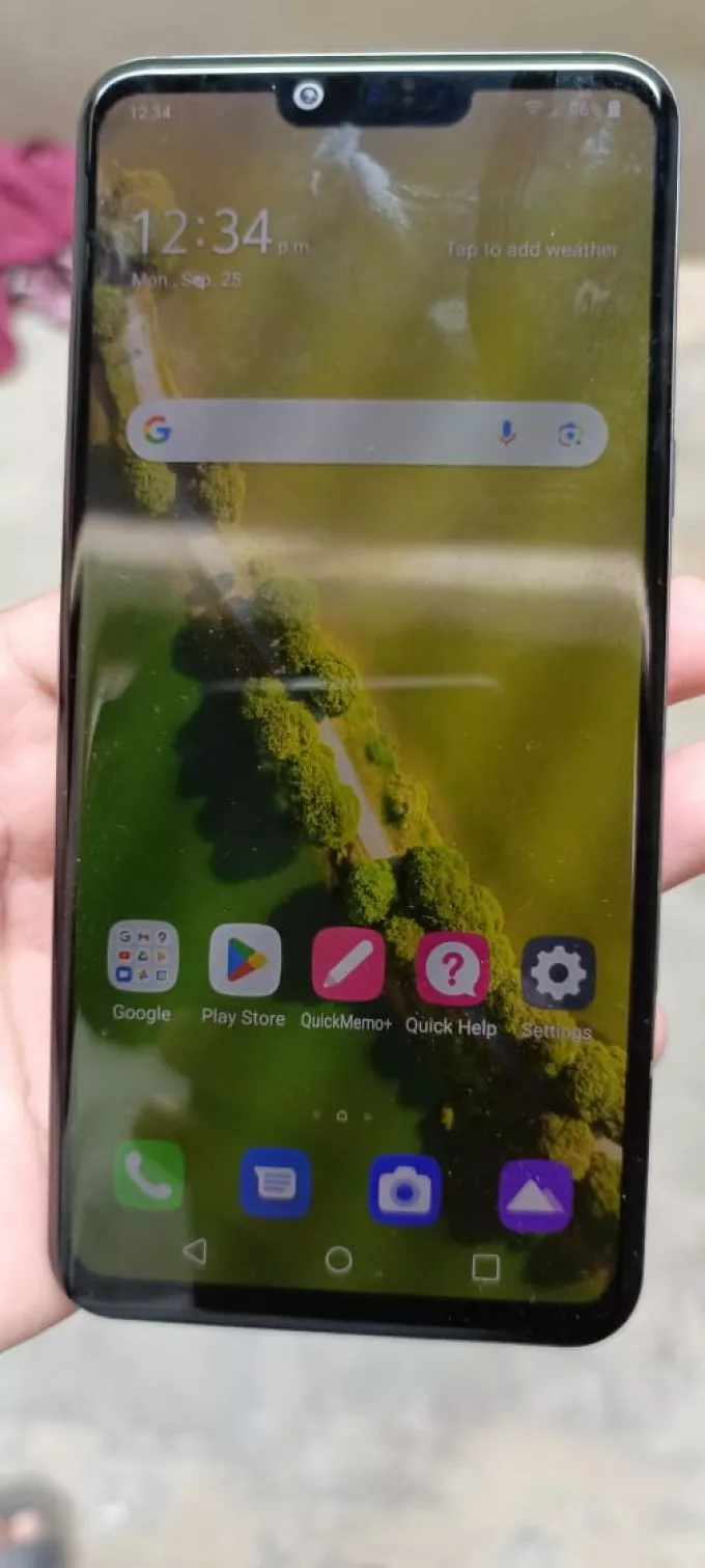 Lg g8 thinq best gaming phone pubg 60fps Snapdragon 855 6/1288 - photo 3