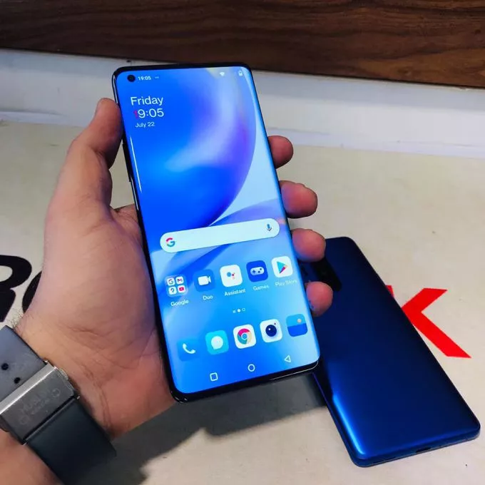 One plus 8 - photo 1