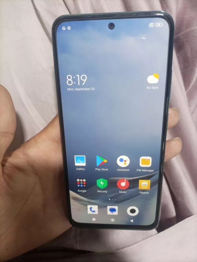 Redmi note 10 - photo 1