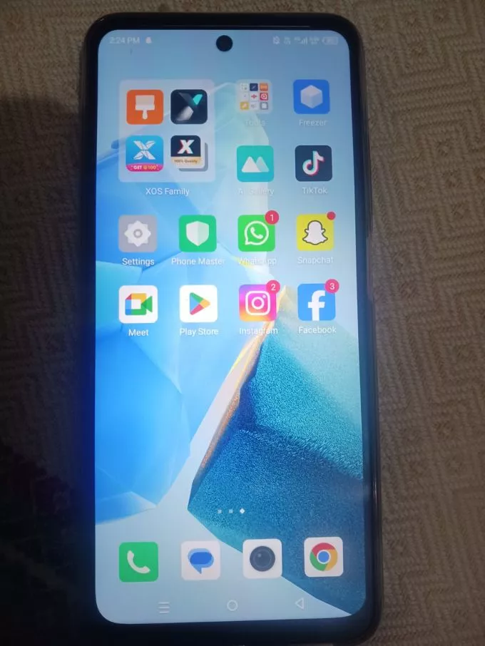 INFINIX HOT 30 PLAY - photo 1