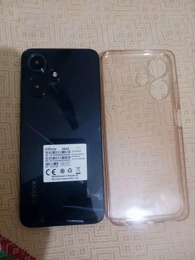 INFINIX HOT 30 PLAY - photo 1