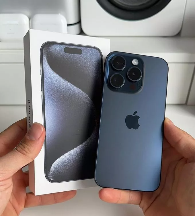 Iphone 15 pro max - photo 1