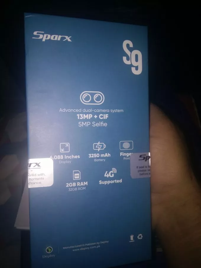 Techno spark x - photo 2