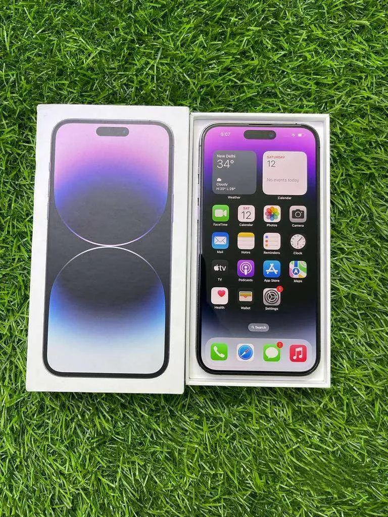 Iphone 15 pro max Master Copy 