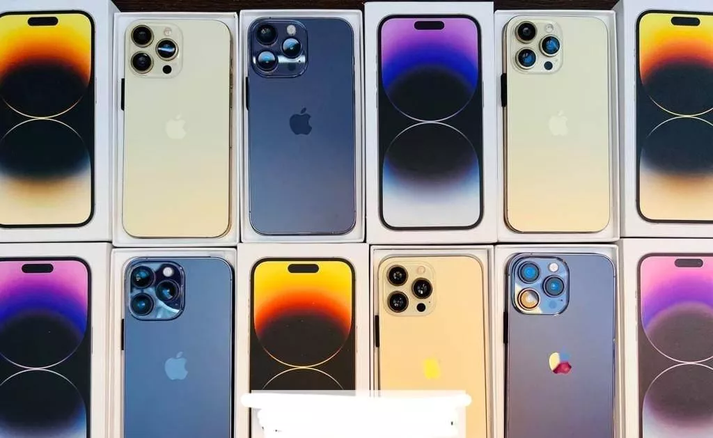 Iphone 14 pro max American Copy - photo 3