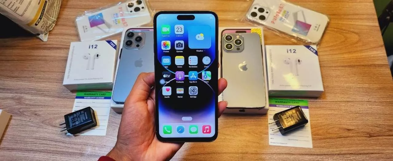 Iphone 14 pro max American Copy - photo 2