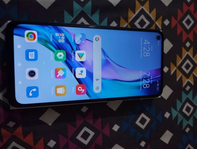 Redmi note 9 4/128 - photo 2