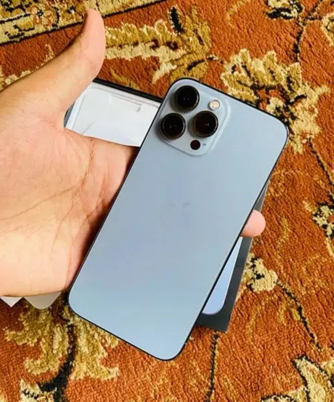 Iphone 13pro - photo 1