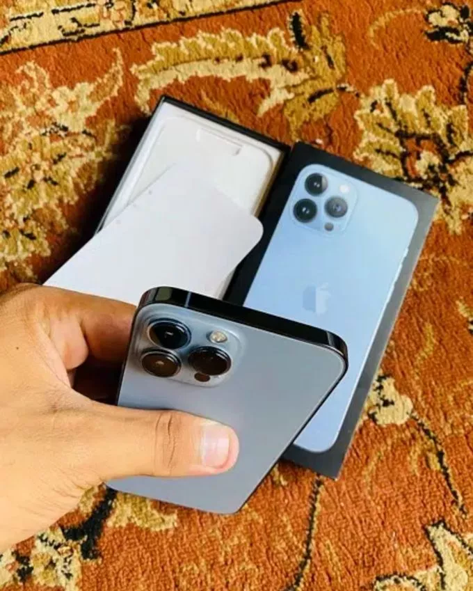 Iphone 13pro - photo 3