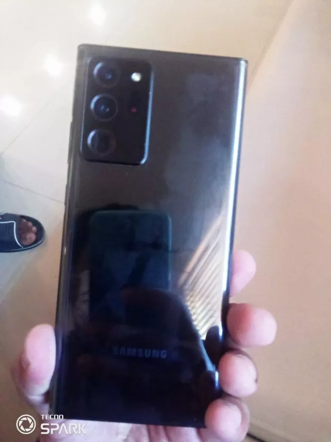 Samsung Note 20 Ultra Official PTA approved - photo 1