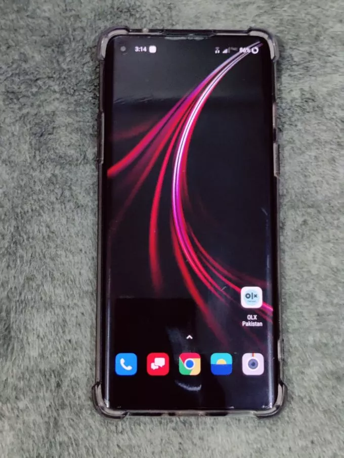 OnePlus 8 - photo 1