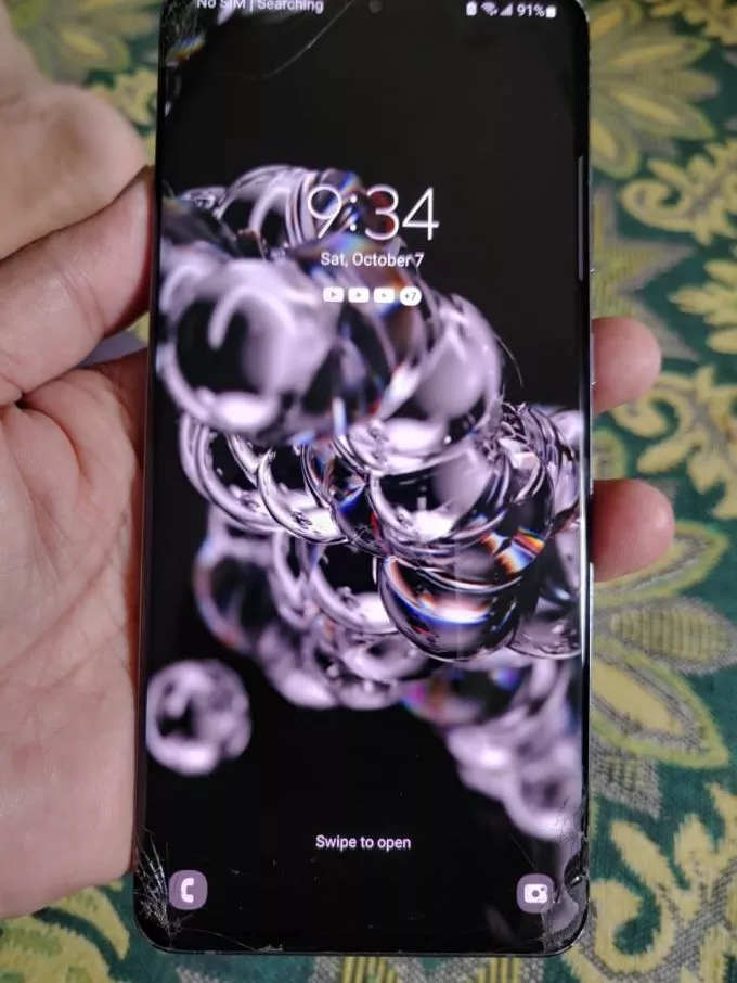 SAMSUNG S20 ULTRA NOT PTA - photo 3