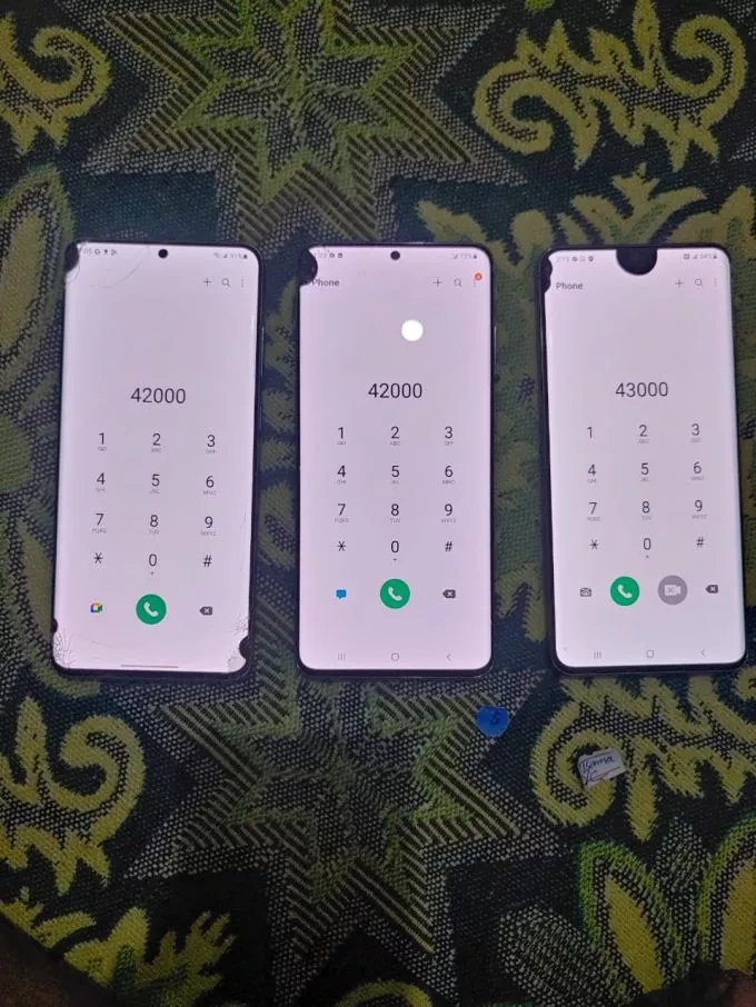 SAMSUNG S20 ULTRA NOT PTA - photo 1