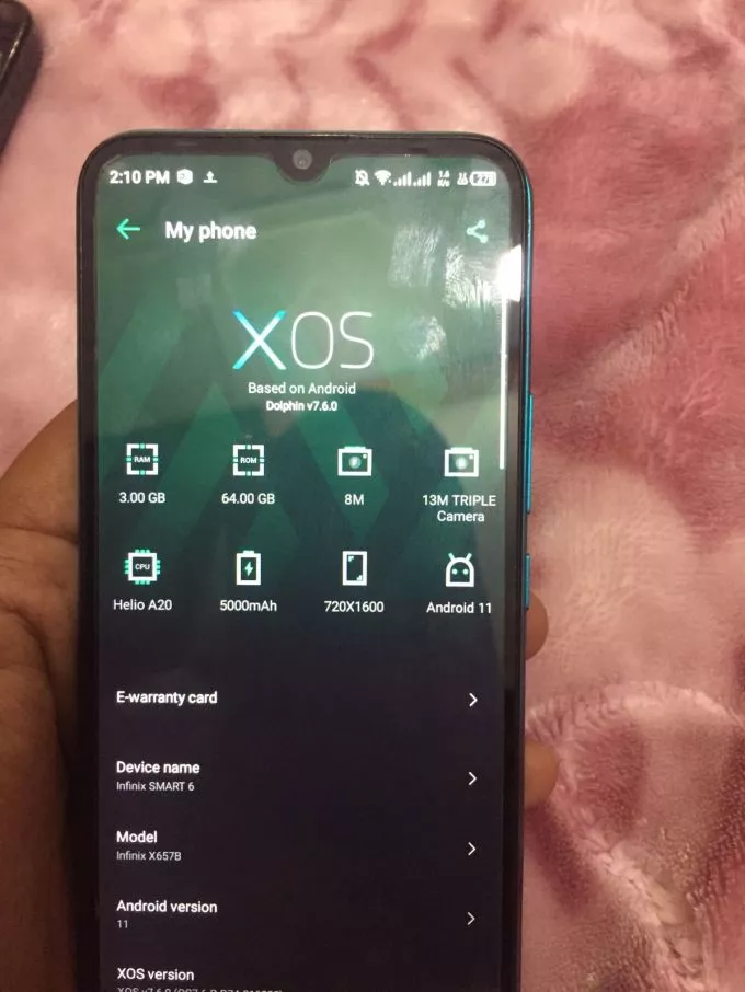 Infinix for sale - photo 1