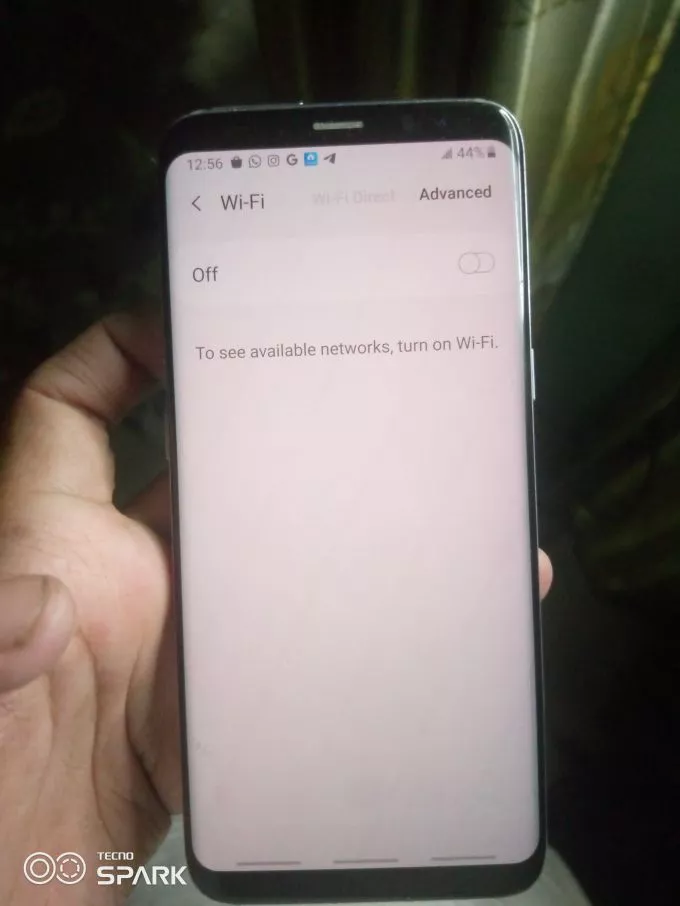 Samsung Galaxy s8 - photo 3