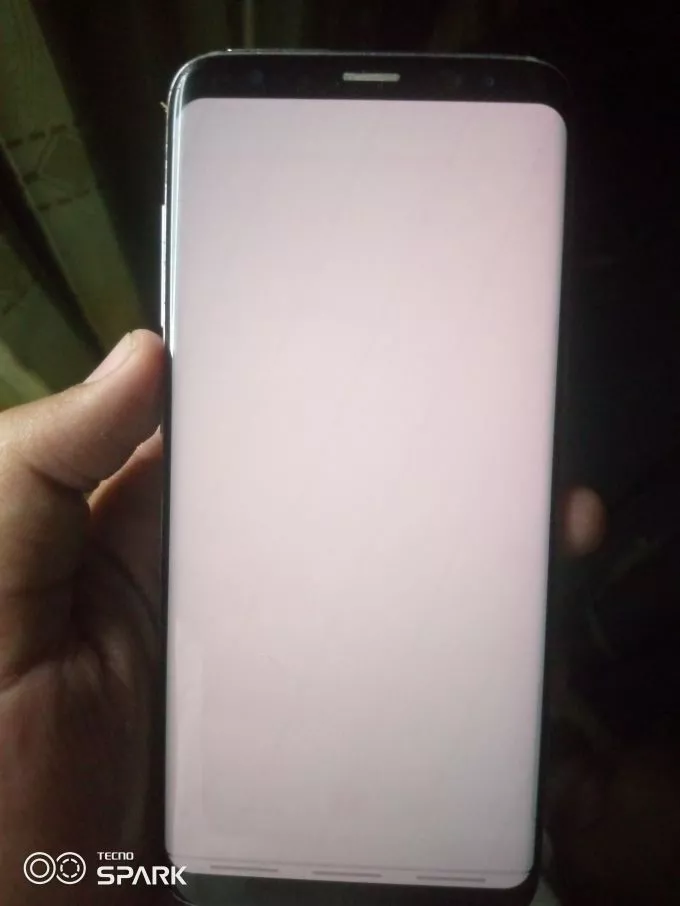 Samsung Galaxy s8 - photo 2
