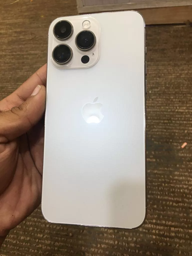 Iphone 15 pro max Titanium Master Copy  - photo 3